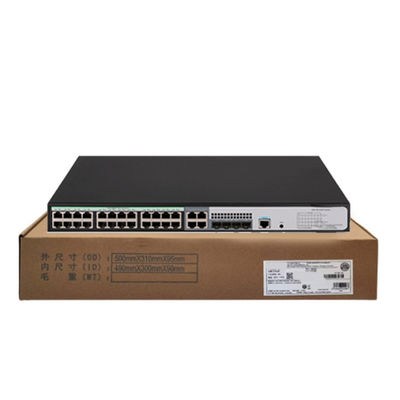 S5120V3-28S-LI S5120V3-28P-HPWR-LI S5120V3-28S-PWR-LI Conmutador de red con función PoE