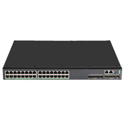 Aumente la eficiencia de su red con el interruptor de la serie Stock S5580X-HI H3C S5580X-HI