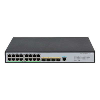 Modelo privado Gigabit Switch administrado S5016PV5-EI H3C S5000PV5-EI para la gestión de la red