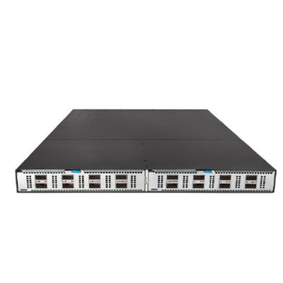 Capacidad de interruptor 4.8Tbps/76.8Tbps S6850-2C Interruptor de centro de datos con 48 puertos SFP28 10/25GE