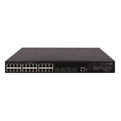 Interruptor Ethernet para empresas S6730-H28Y4C 02353LGV-002 con función POE