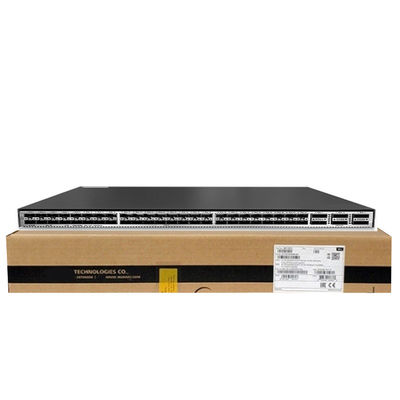 48 1/10GE SFP 4 40GE QSFP Switch para el rendimiento de la red S6520X-54QC-EI S6520X-54HC-EI