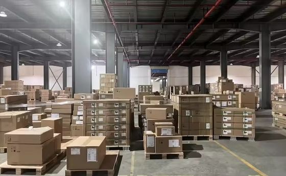 24/48 puertos Conmutador de red de molde privado S6735-S24X6C S6735-S48X6C y 24 puertos SFP 10GE