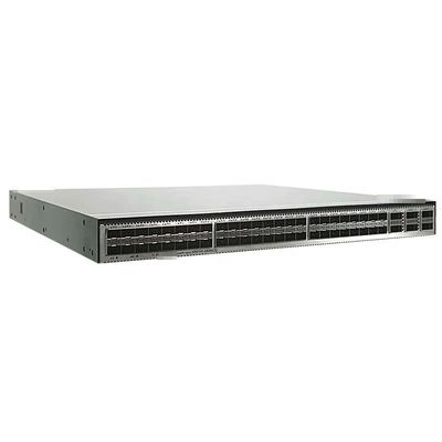 Capacidad de interruptor 128G Interruptor empresarial CE5855-48T4XS para un rendimiento de red fluido