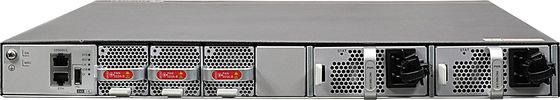 Capacidad de interruptor 128G Interruptor empresarial CE5855-48T4XS para un rendimiento de red fluido