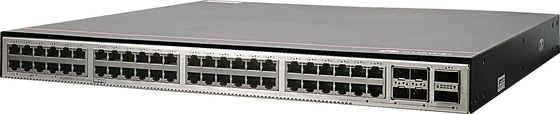 Capacidad de interruptor 128G Interruptor empresarial CE5855-48T4XS para un rendimiento de red fluido