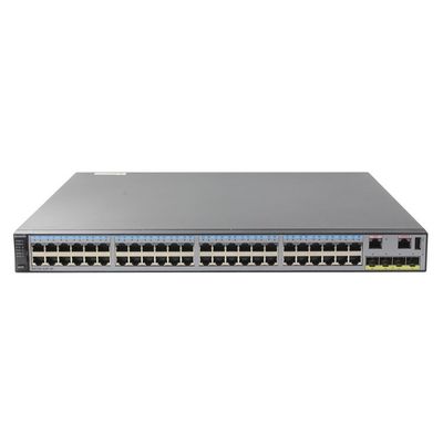 Switch Ethernet Gigabit flexible S5720-52P-SI-AC para empresas y centros de datos