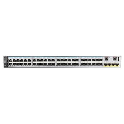 Switch Ethernet Gigabit flexible S5720-52P-SI-AC para empresas y centros de datos