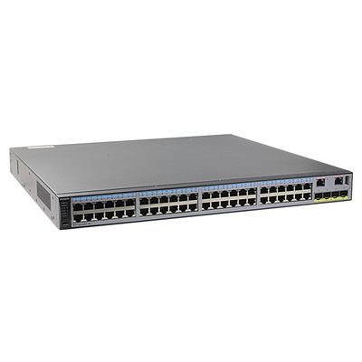 Switch Ethernet Gigabit flexible S5720-52P-SI-AC para empresas y centros de datos