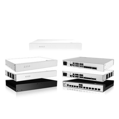 Enrutamiento CNC con NetEngine A822 E Terminal en la nube enrutador WiFi 802.11 ax