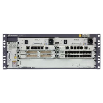 NE20E-S4 Enrutador inalámbrico de fibra óptica para empresas con molde privado