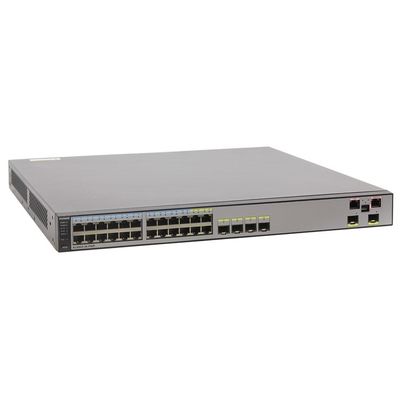 AC6605-26-PWR-16AP Controlador de acceso inalámbrico Molde privado Sí Conmutadores de centro de datos