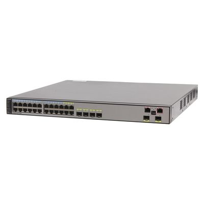 AC6605-26-PWR-16AP Controlador de acceso inalámbrico Molde privado Sí Conmutadores de centro de datos