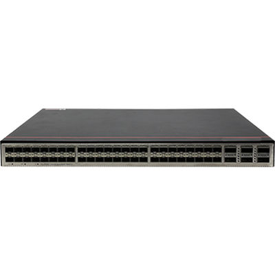 CE6820H-48S6CQ Interruptor Ethernet administrado en duplex completo con molde y rendimiento privados
