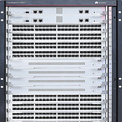 CloudEngineS12700E-12 El interruptor Ethernet perfecto para las redes de centros de datos empresariales