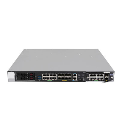 10/100/1000Mbps Interruptor de red WX3510X WX3520X WX3540X Productos de diseño apilables
