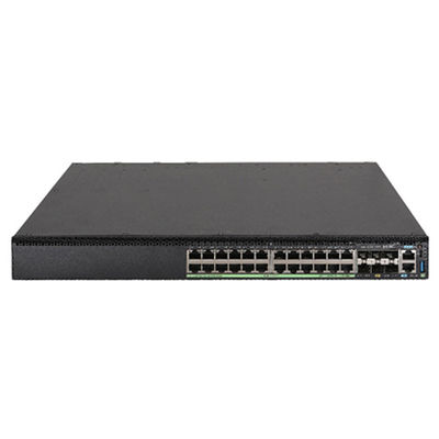 24 Puertos de 10/100/1000Mbps y 6 puertos de 1g/10GBase-X SFP Plus C9300 Switch de centro de datos