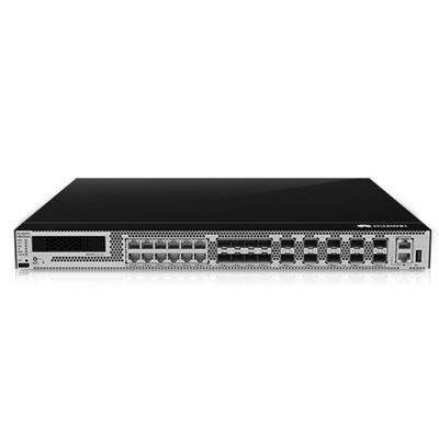 100 sesiones simultáneas Firewall LAN IPS6655F con puerto Ethernet de 6* RJ45 Gigabyte