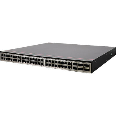 CE6881H-48T6CQ Interruptor de centro de datos Interruptor de red con velocidad de transmisión de 10/100/1000Mbps