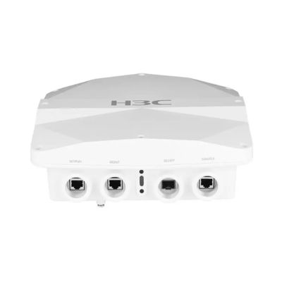 Equipo de acceso inalámbrico H3C WA6620X-FIT Aplicación exterior WA6620X-LI con molde privado Sí