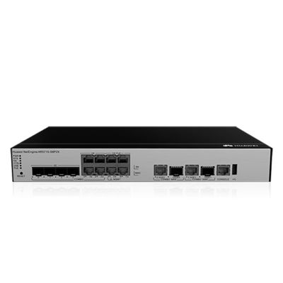 NetEngine AR5710-S10T1X2 Enrutador industrial con capacidad de cifrado personal y WPS