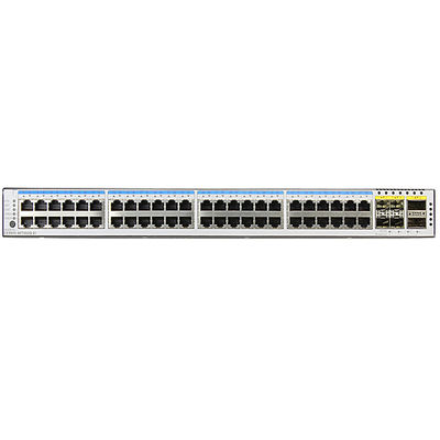 CE5855F-48T4S2Q Conmutador de centro de datos de 48 puertos con comunicación full-duplex y half-duplex