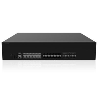 ASG-D1500 Firewall 6* RJ45 Puerto Ethernet Gigabyte y soporte VPN para redes seguras