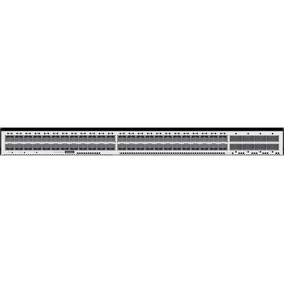 CE6857F-48S6CQ Conmutador de centro de datos Gigabit de 48 puertos con capacidad de conmutador de 4.8Tbps/96Tbps