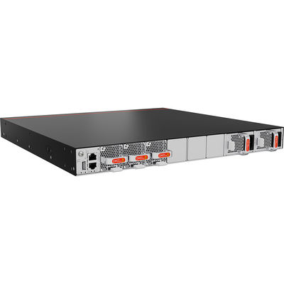 CE6857F-48S6CQ Conmutador de centro de datos Gigabit de 48 puertos con capacidad de conmutador de 4.8Tbps/96Tbps