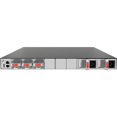 CE6857F-48S6CQ Conmutador de centro de datos Gigabit de 48 puertos con capacidad de conmutador de 4.8Tbps/96Tbps