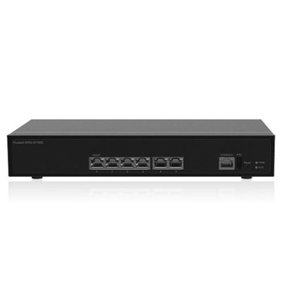 Stock ASG-D3100 Cortafuegos VPN Seguridad Cortafuegos Spot Goods para el núcleo I3 I5 I7 Opcional