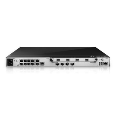 10/100/1000Mbps Tasa de transferencia por cable Molde privado NetEngine AR6121E-S Enrutador empresarial