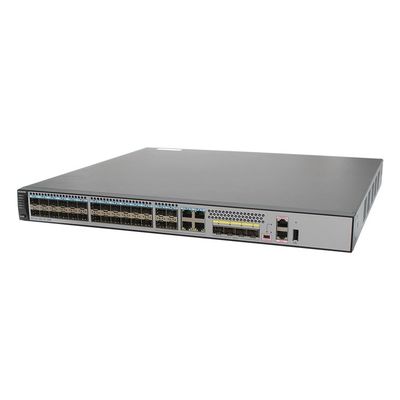S5720-36C-EI-28S-AC Interruptor de red gigabit mejorado NIB Modo de comunicación original