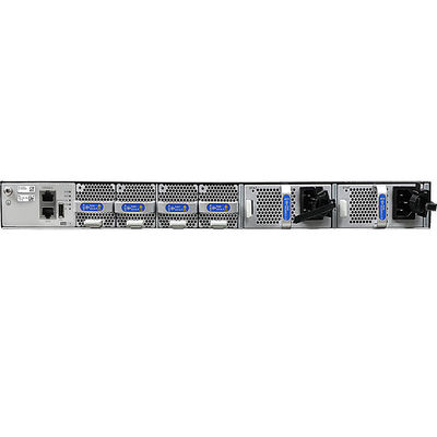 CloudEngine 6857F-48T6CQ Conmutador de Centro de Datos Gigabit de 48 puertos con modelo de potencia CA de 600W