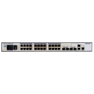 Intercambio de red de 100 m de comunicación de doble y medio doble S3700-28TP-EI-AC