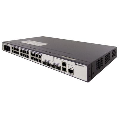 Intercambio de red de 100 m de comunicación de doble y medio doble S3700-28TP-EI-AC