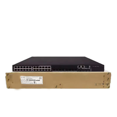 Experiencia de red con el interruptor de red S5130S-52S-PWR-HI y la función de soporte de VLAN