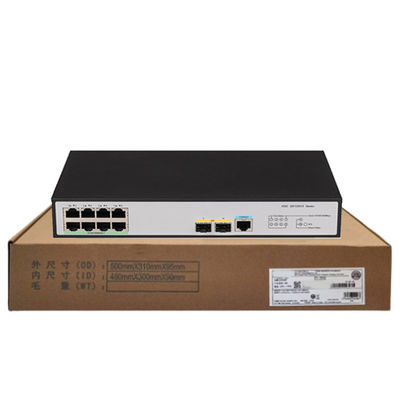 Capacidad del interruptor 96/108Mpps S5120V3-10P-SI S5120V3-28P-SI S5120V3-52P-SI Interruptor de red
