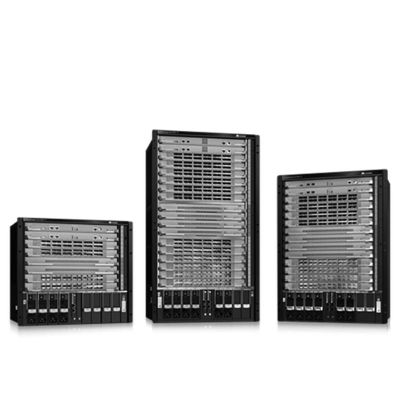 Conmutador ágil de la serie S12700E original para módulo empresarial CloudEngine S12700E-8
