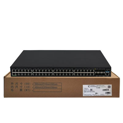 10/100/1000Mbps S5570S-28S-EI S5570S-54S-EI S5570S-36F-EI S5570S-54F-EI Conmutador de red