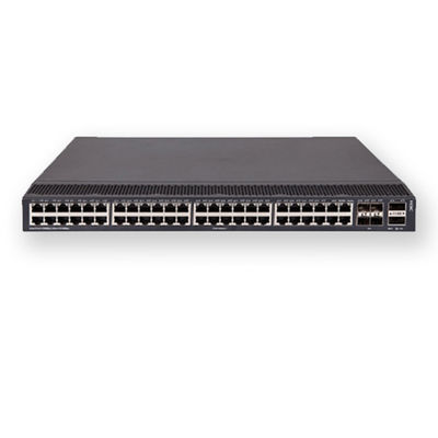 Conmutadores Ethernet convergentes S5560-54S-EI Serie H3C S5560-EI para empresas privadas de molde
