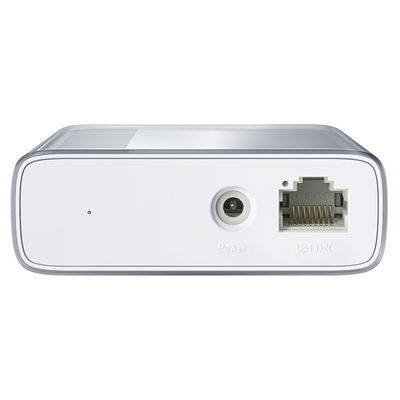 Comunicación Full-Duplex-Half-Duplex de 5 puertos con un interruptor Ethernet de 100M con función POE