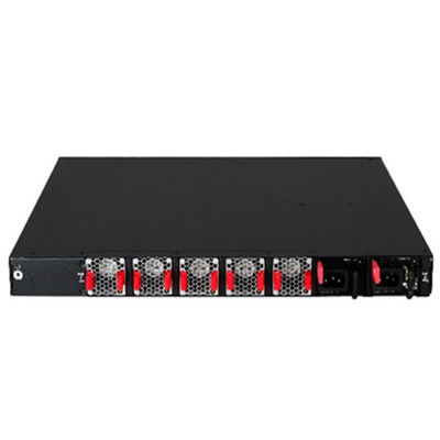 Interruptor Ethernet de latencia ultrabaja S6116-48X para empresas de stock H3C Serie S6116 Stock
