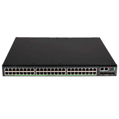 Aumente la eficiencia de su red con el interruptor empresarial de la serie S5580X-HI S5580X-48P4YC-HI