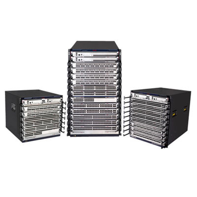 Actualice su infraestructura de red con los conmutadores de núcleo Ethernet de la serie H3C S10500X-G