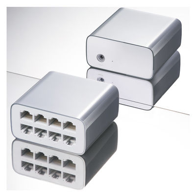 TP LINK TL-SF1008M Interruptor de red de acceso pequeño de 8 puertos 100M Plug-and-Play para redes
