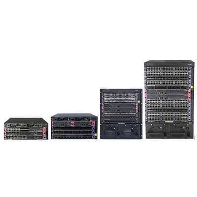 Interruptor de enrutamiento de servicios múltiples S7503X-M-G H3C S7500X-X Serie con disponibilidad de stock