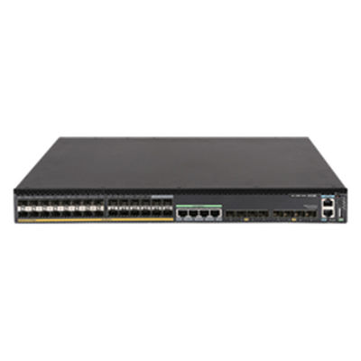 Serial de interruptores Ethernet para empresas S5590-HI con molde privado S5590-28S8XC-HI