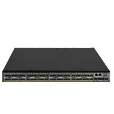 H3C S5580X-HI serie de interruptores de 48 puertos y 4 módulos de ranuras POE interruptores de red
