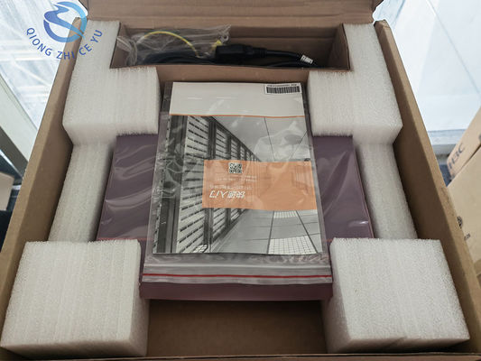 Función LACP 48 puertos 10G 6 puertos 40GE 100GE capa actualizable 3 interruptor de núcleo 02355UUS